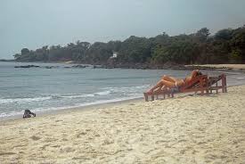 ​Les baignades en mer déconseillées à Freetown