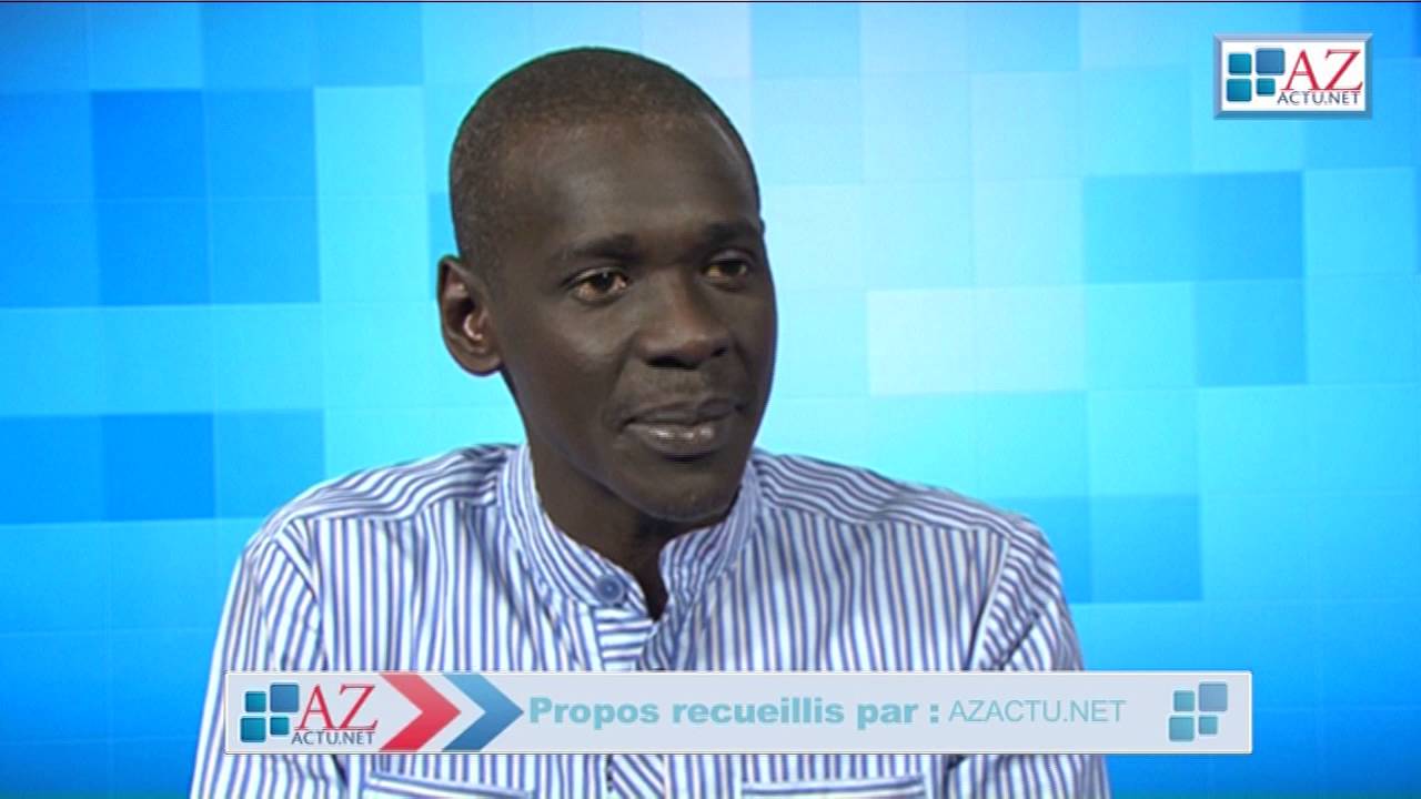 Lamine Ba : «  Il faut que le parti règle la question de son candidat qui est en exil forcé »