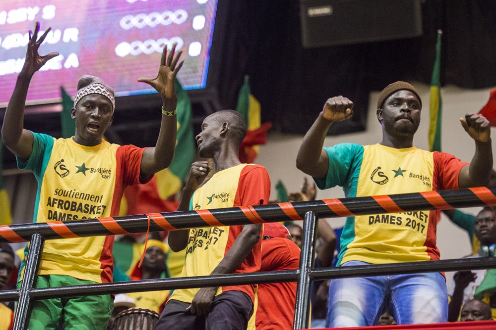 Arret sur images : Le "12éme Gaindé" enflamme Bamako
