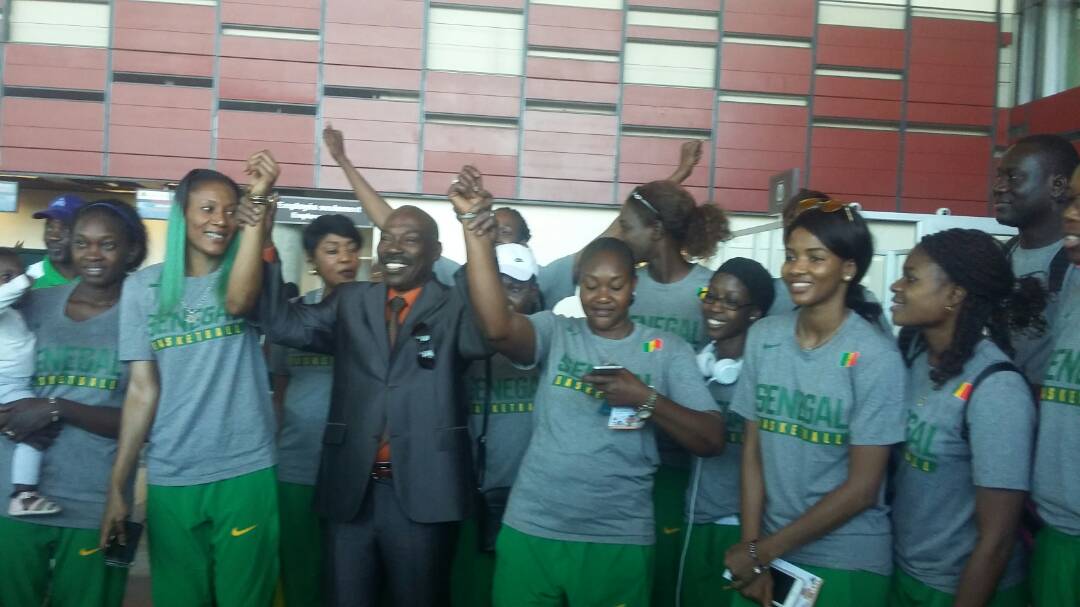 Les lionnes quittent Bamako