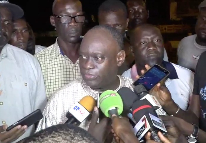 Affaire Assane Diouf : Me El Hadj Diouf annonce une plainte contre l'Etat
