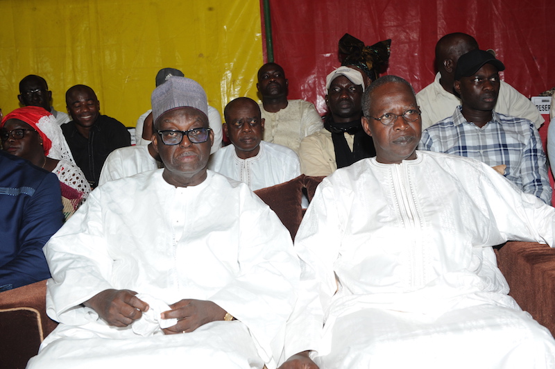 Primature et Perchoir : Dionne et Niasse reconduits