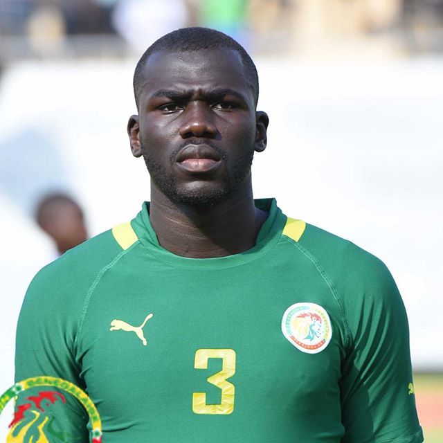 ​Kalidou Koulibaly : « Je suis déçu de ne pas pouvoir jouer »