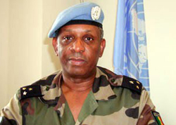 Le général Mountaga Diallo est décédé
