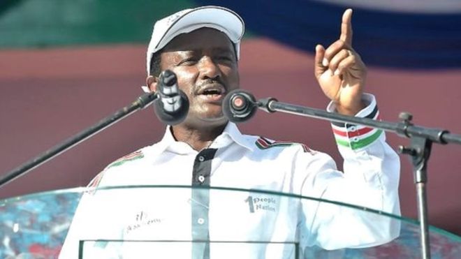 Odinga menace de boycotter le nouveau scrutin au Kenya
