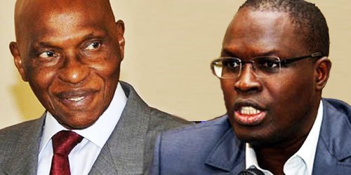 Soutien à Khalifa Sall : Wade donne son accord