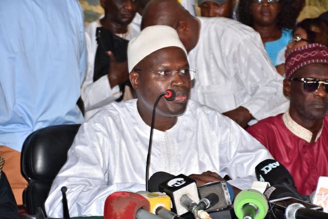 Le Soleil de Midi (Par Babacar Gaye)