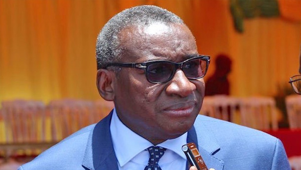 Sidiki Kaba, nouveau chef de la diplomatie sénégalaise