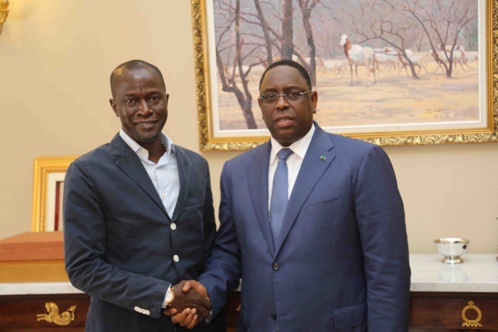 Yaxaam Mbaye victime de sa proximité avec Aliou Sall