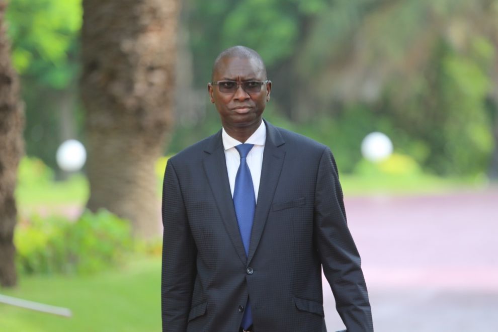 Les images du premier conseil des ministres du nouveau gouvernement