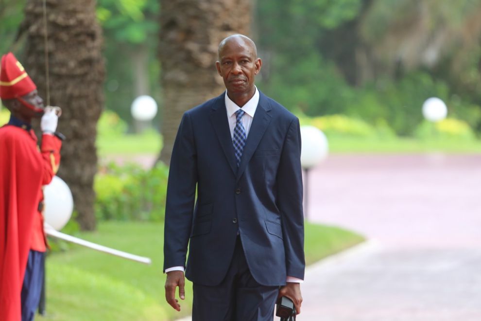 Les images du premier conseil des ministres du nouveau gouvernement