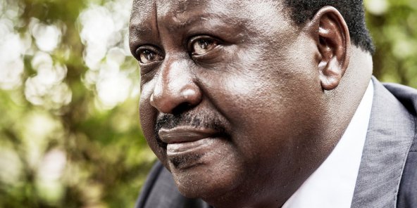 Raila Odinga : « La communauté internationale doit s’impliquer, sinon le Kenya va glisser vers une grave crise »