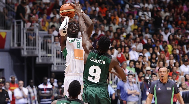 AFROBASKET : NIGERIA-SENEGAL 19h30 (Rades) : Les « Lions » en danger face au D-Tigers