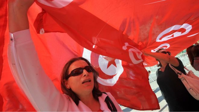 Les Tunisiennes libres d'épouser des non-musulmans
