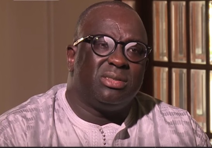 Papa Massata Diack: « Mon père est victime d'une conspiration bien orchestrée »