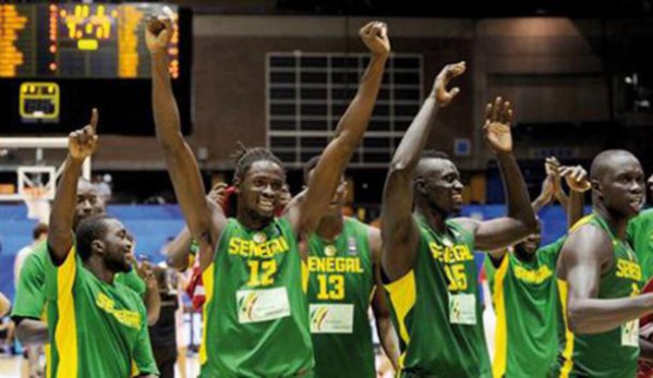 AFROBASKET 2017 : Les lions se consolent avec le bronze