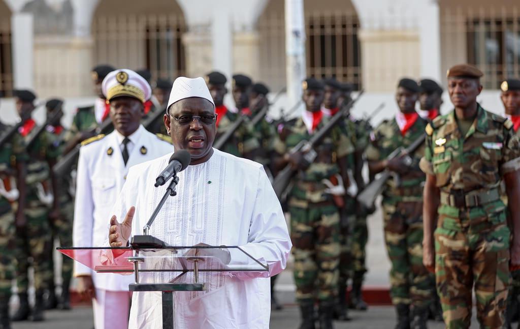 Macky Sall Invite la classe politique à privilégier les “intérêts supérieurs du peuple’