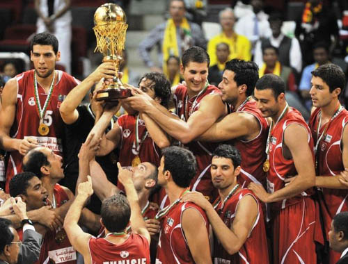 AFROBASKET MASCULIN 2017: La Tunisie championne d’Afrique