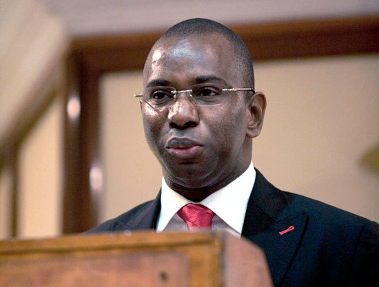 Moustapha Guirassy reverse ses indemnités de député aux populations de Kédougou