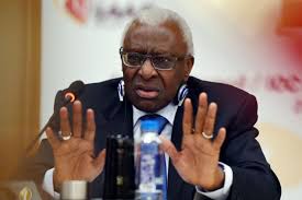 Faute de preuves, l’Agence mondiale antidopage va blanchir 95 sportifs russes : Lamine DIACK sera-t-il tiré d’affaire ?