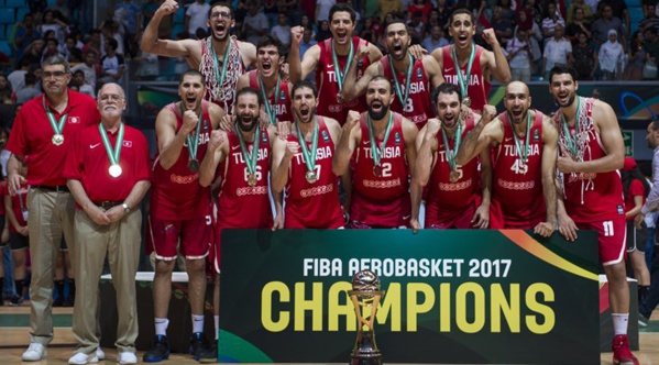 AFROBASKET : Le bilan général de la compétition