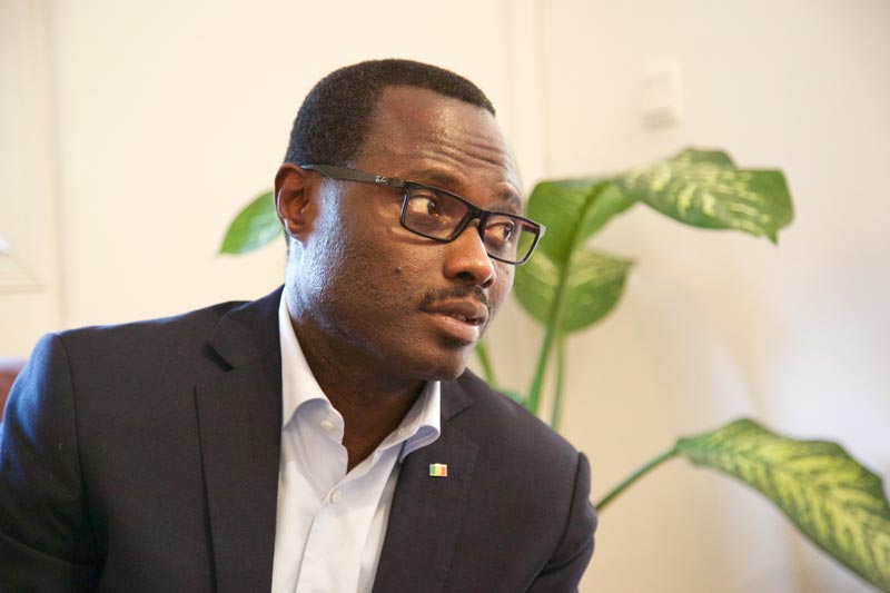 Bafodé Cissé, Prodac: "Il faut que Jean Pierre Senghor arrête sinon on va parler de ses malversations"