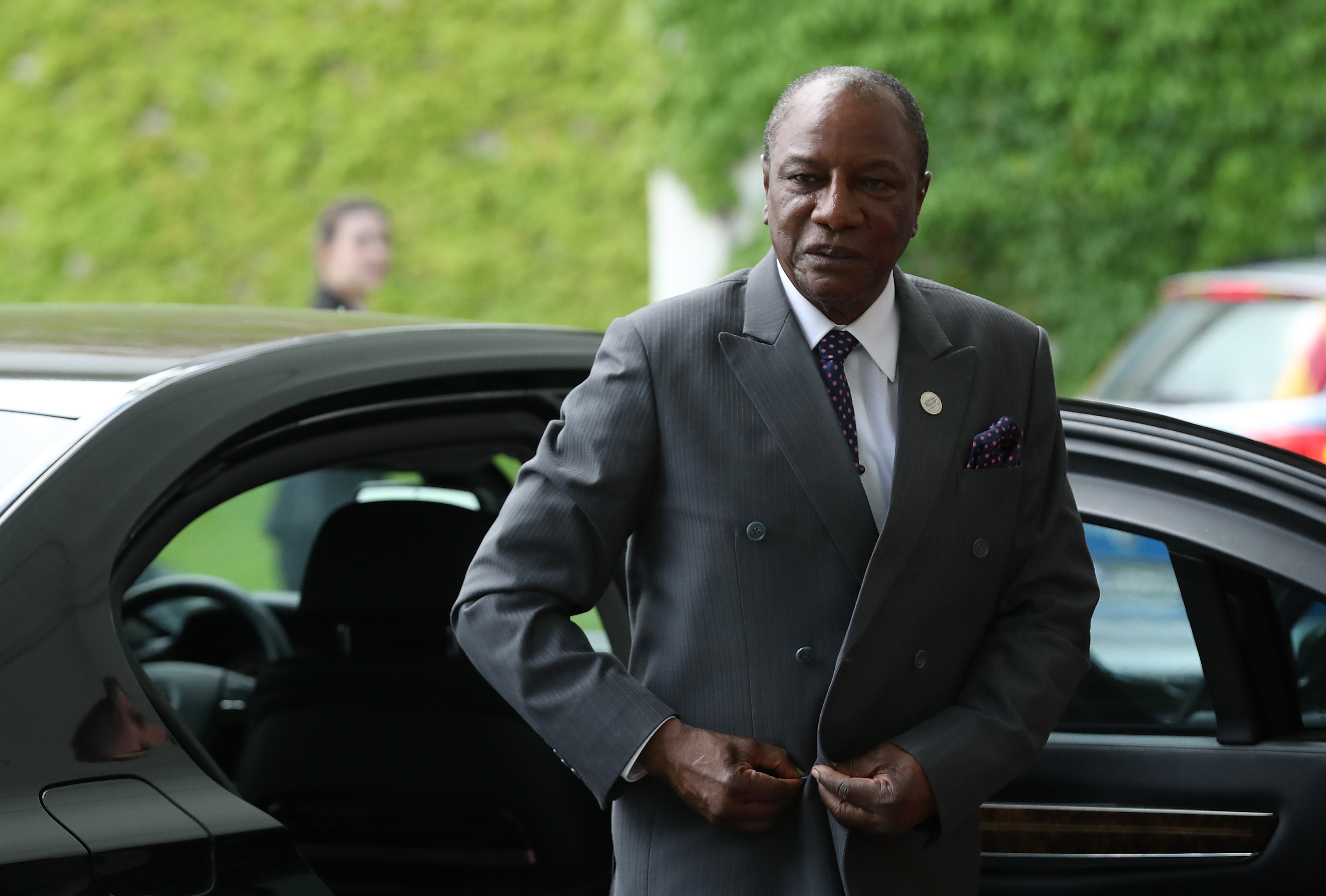 ​Alpha Condé avocat de l’Afrique à la tribune de l’ONU