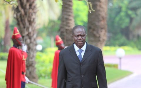 Environnement: Le nouveau ministre Mame Thierno Dieng invite ses agents à la ponctualité