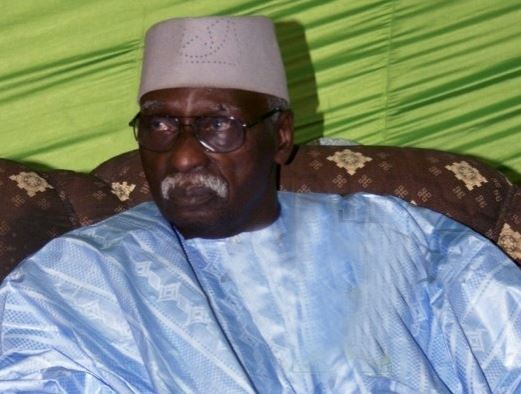 Serigne Mbaye Sy Mansour, nouveau khalife des Tidianes