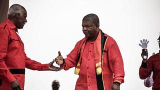 Angola : Le nouveau Président prête serment, ce mardi