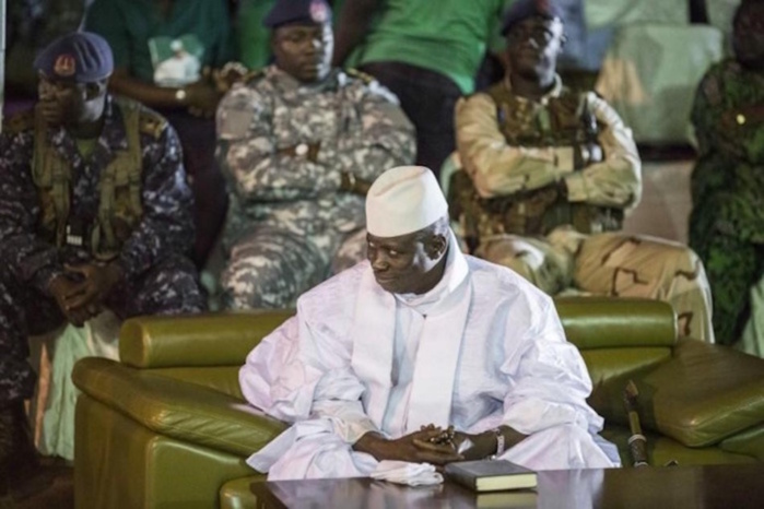Gambie : Un ancien membre de la garde rapprochée de Jammeh arrêté