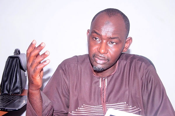 Cheikh Oumar Sy: «Les ministres conseillers n’apportent rien au président Macky Sall » 