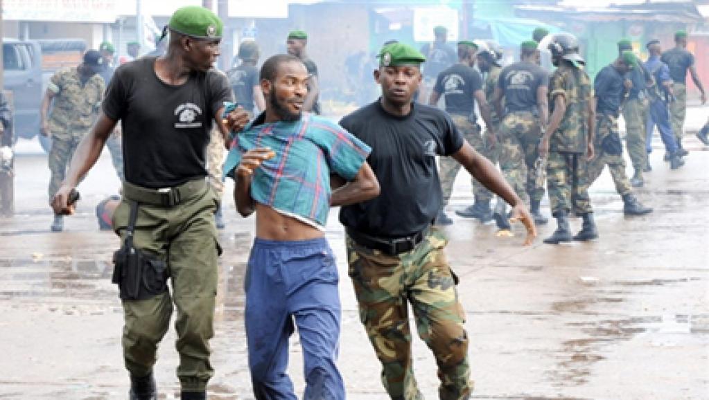 Guinée : 8 ans après, les victimes du massacre du 28 Septembre réclament toujours justice