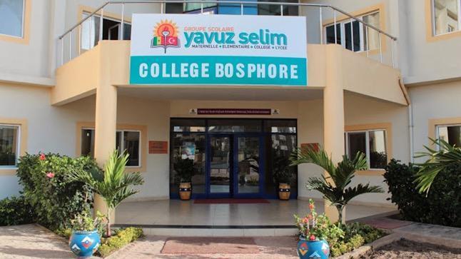 Aly Ngouille Ndiaye ferme Yavuz Selim