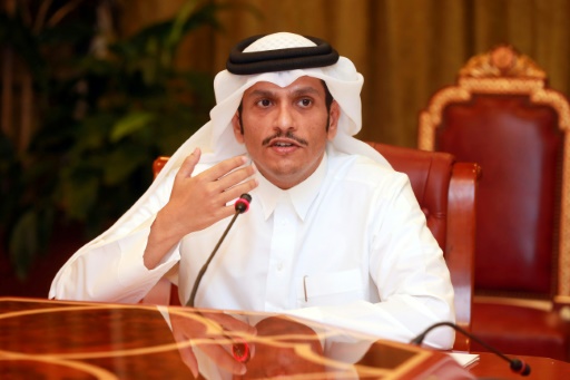 «Jamais nous ne serions intervenus dans l'affaire Karim Wade sans l'autorisation du gouvernement sénégalais» selon le chef de la diplomatie du Qatar