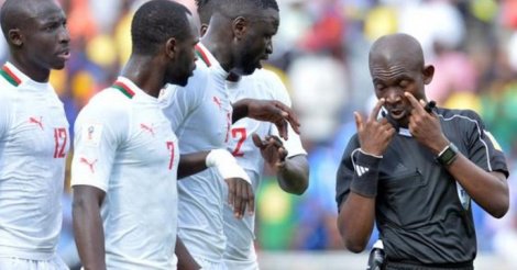 Le match Afrique du Sud-Sénégal sera rejoué le 10 Novembre