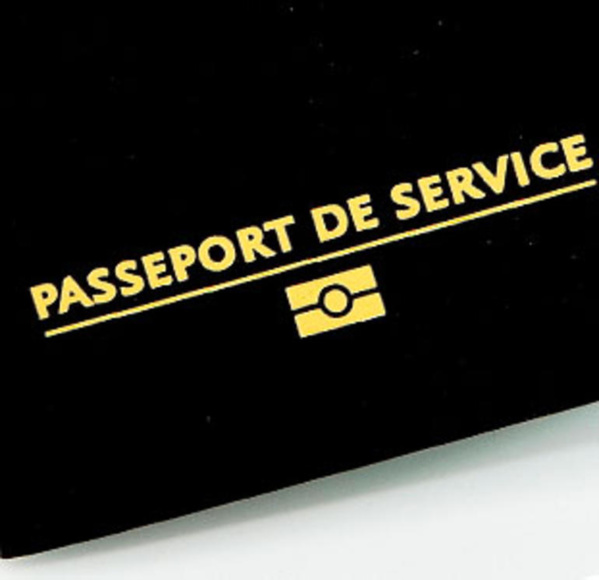 Désormais les membres de l'équipe nationale vont voyager avec de passeports de service