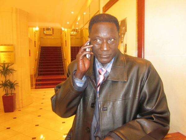 Kany Bèye, membre du bureau politique du PS : "Nous ne croyons pas aux propos du ministre de la Justice, Ismaila Madior Fall"