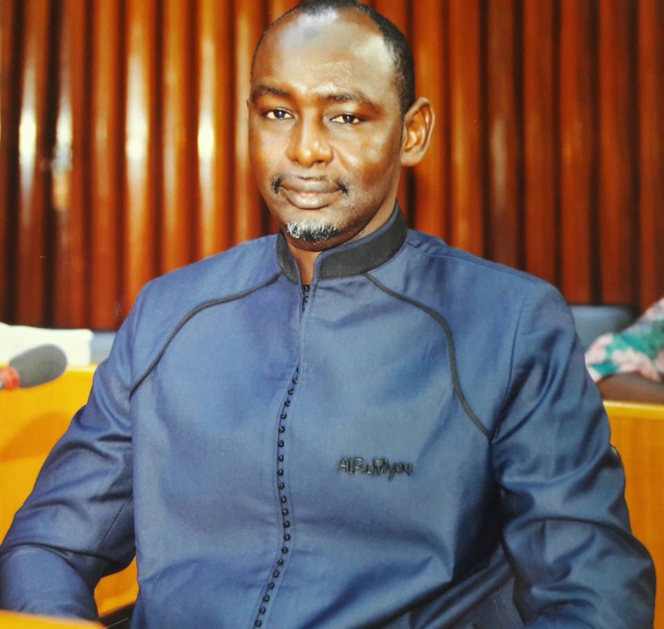 Cheikhou Oumar Sy à Thierno Bocoum : «Aucun chemin n’est facile, mais garde toujours à l’esprit que tu dois être à l’écoute du peuple»