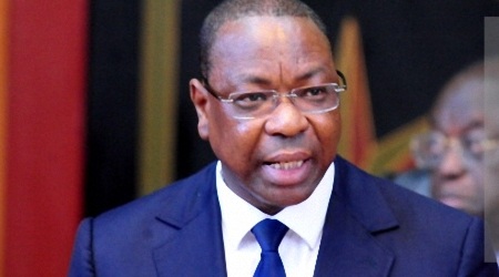  L'ancien ministre des Affaires étrangères Mankeur Ndiaye nommé 