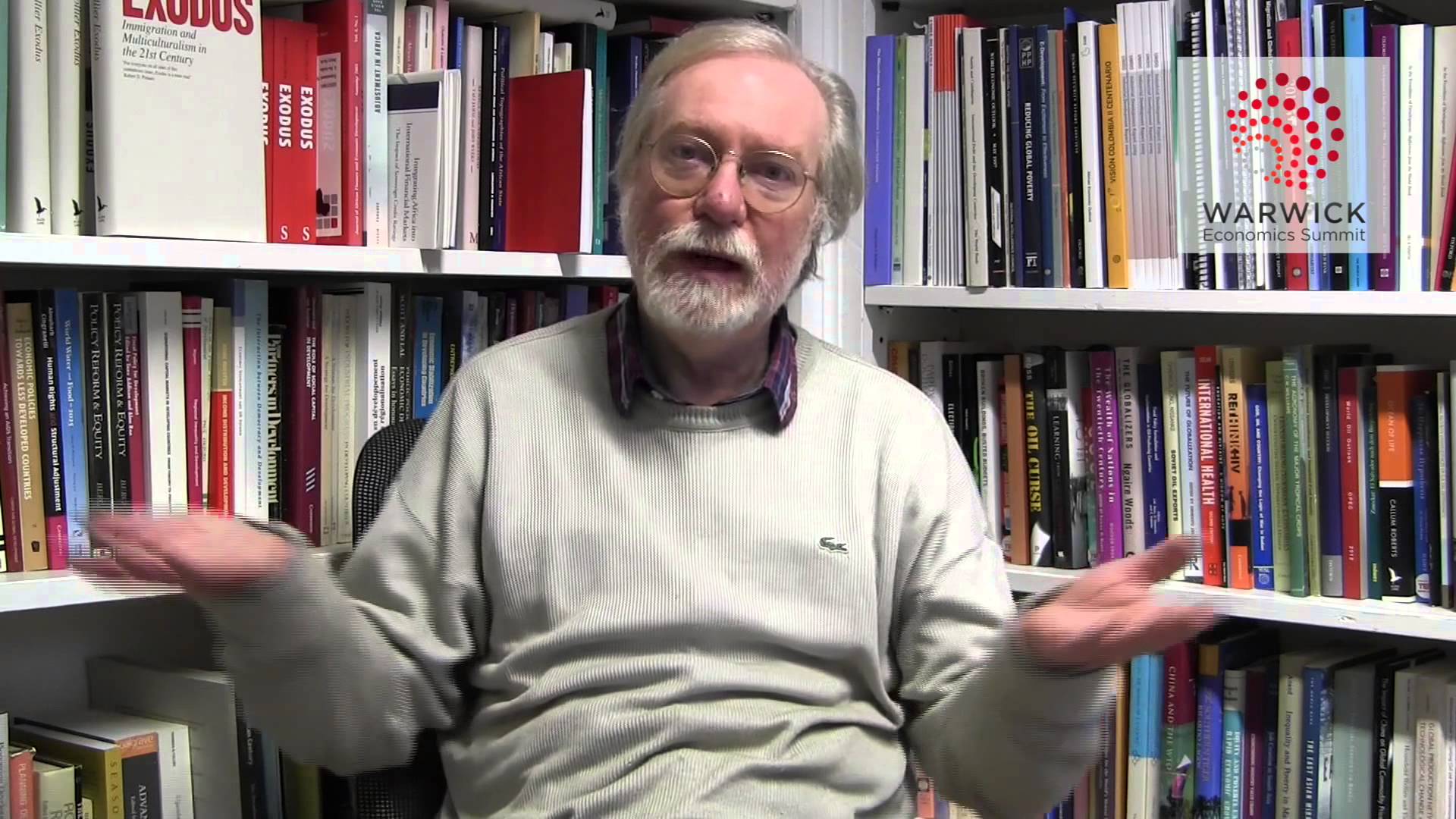 Politique pétrolière-Sir Paul Collier : "Les erreurs que le Sénégal ne doit pas commettre"