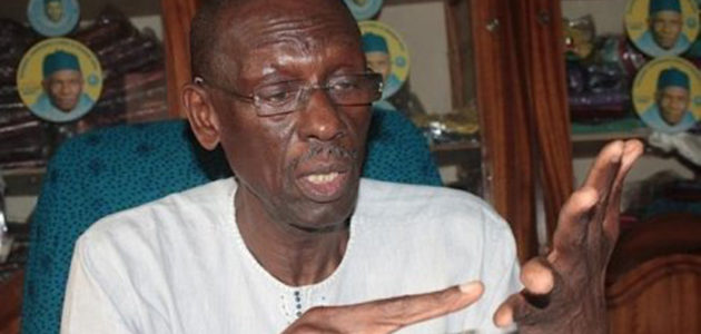 Doudou WADE : «Karim est en déportation comme l’a été Cheikh Ahmadou Bamba »