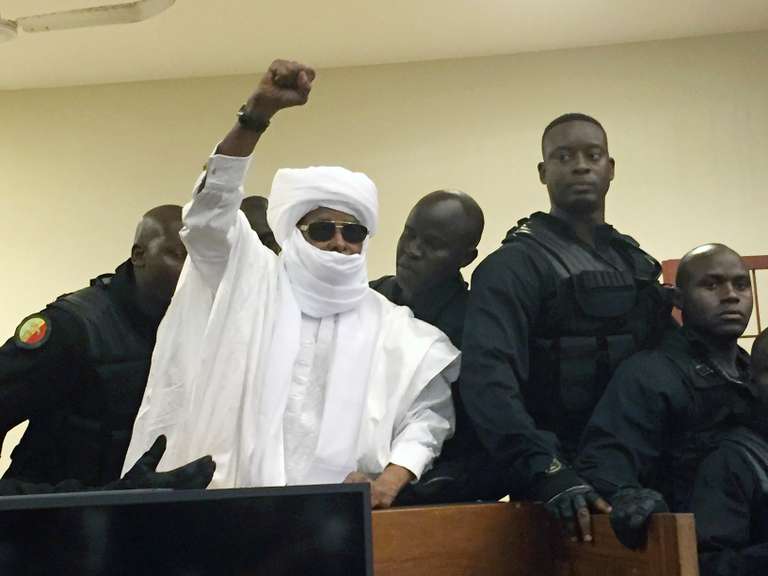 Procès Hissène Habré: Le magistrat Youssoupha Diallo réclame un fonds d'indemnisation des victimes