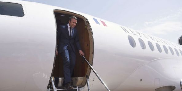 Le président français Emmanuel Macron ne sera pas à Dakar en Novembre