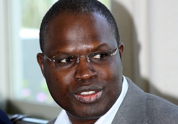 Bataille internationale pour la libération de Khalifa Sall : Après Barth, Cheikh Guèye Babacar Mbengue aux Etats-Unis