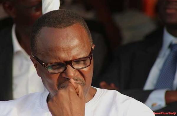 HCCT : Tanor Dieng accusé de gestion "nébuleuse"