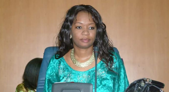Fatoumata Gassama Fall, FSD/BJ: "Macky sall est entouré de cadavres politiques"