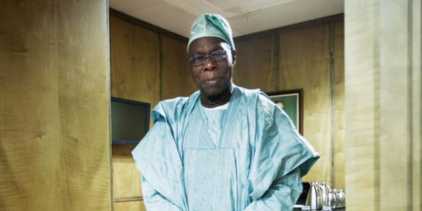 Nigeria – Olusegun Obasanjo : « Un président qui s’accroche, ce n’est bon pour personne »