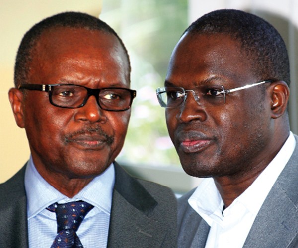 Les Socialistes de France crucifient Ousmane Tanor Dieng