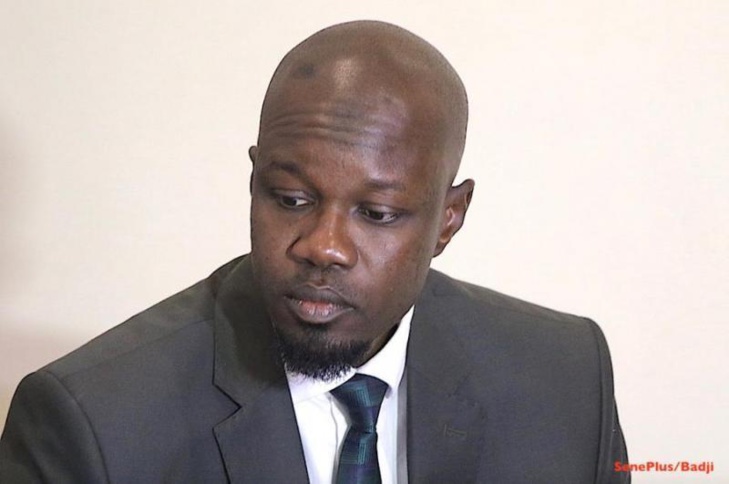 Ousmane Sonko : «L’Assemblée nationale doit aujourd’hui avoir honte d’elle-même»